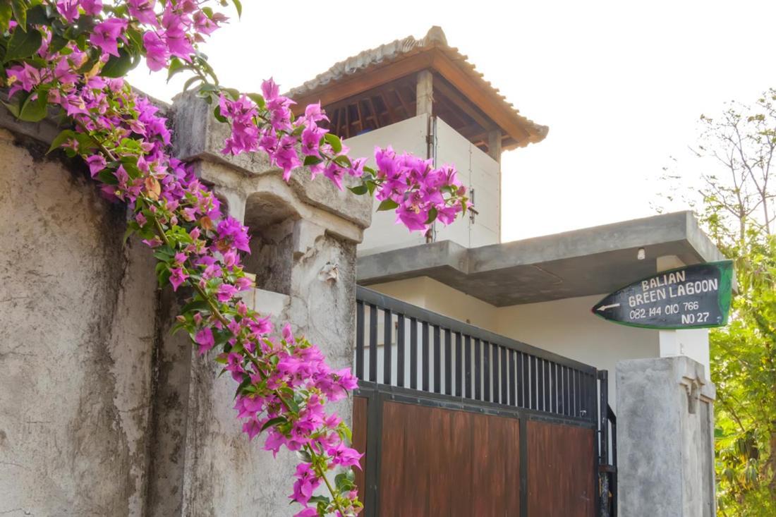 Twospaces Living At Balian Green Lagoon エクステリア 写真